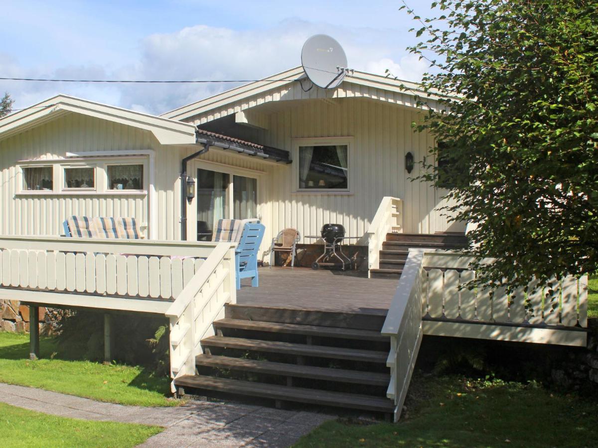 Holiday Home Aptafjorden - Sow684 By Interhome Фарсунн Екстер'єр фото