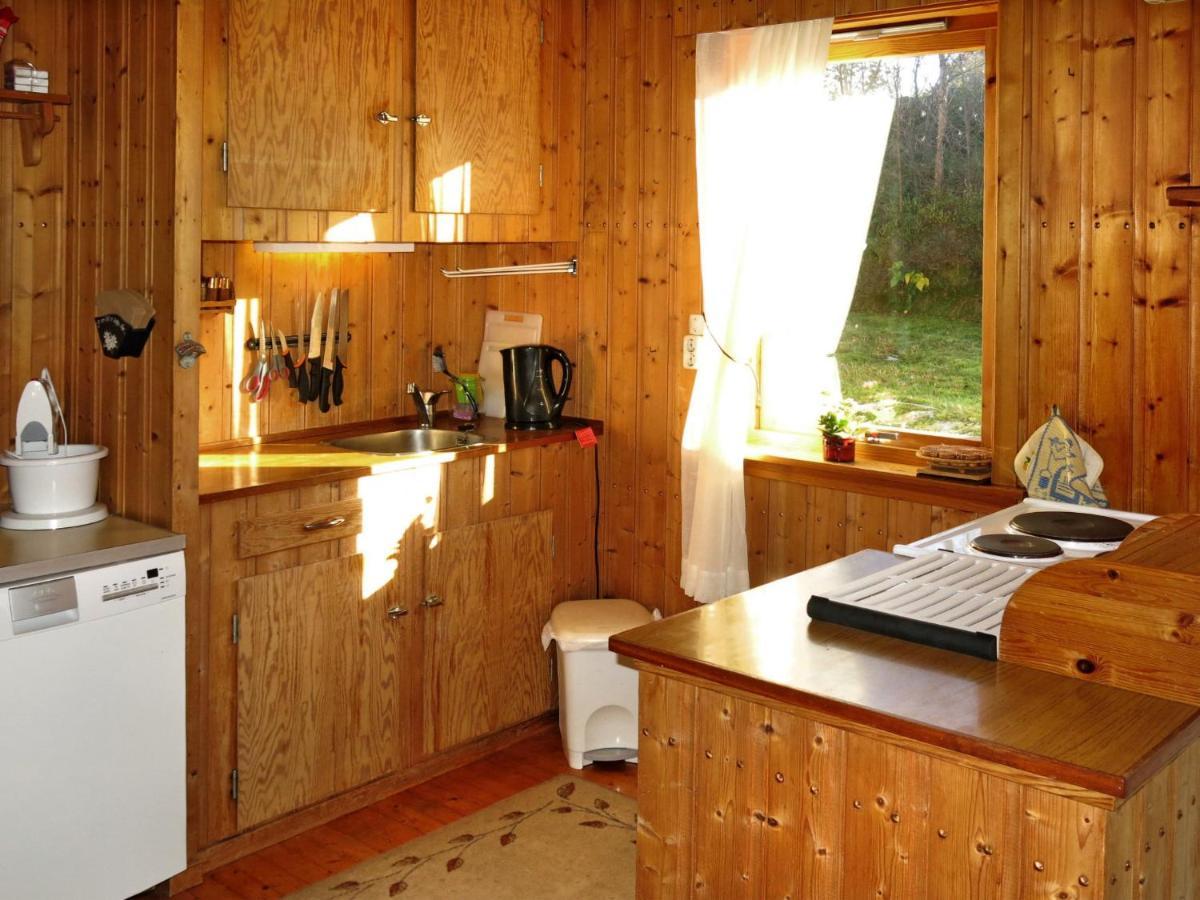 Holiday Home Aptafjorden - Sow684 By Interhome Фарсунн Екстер'єр фото