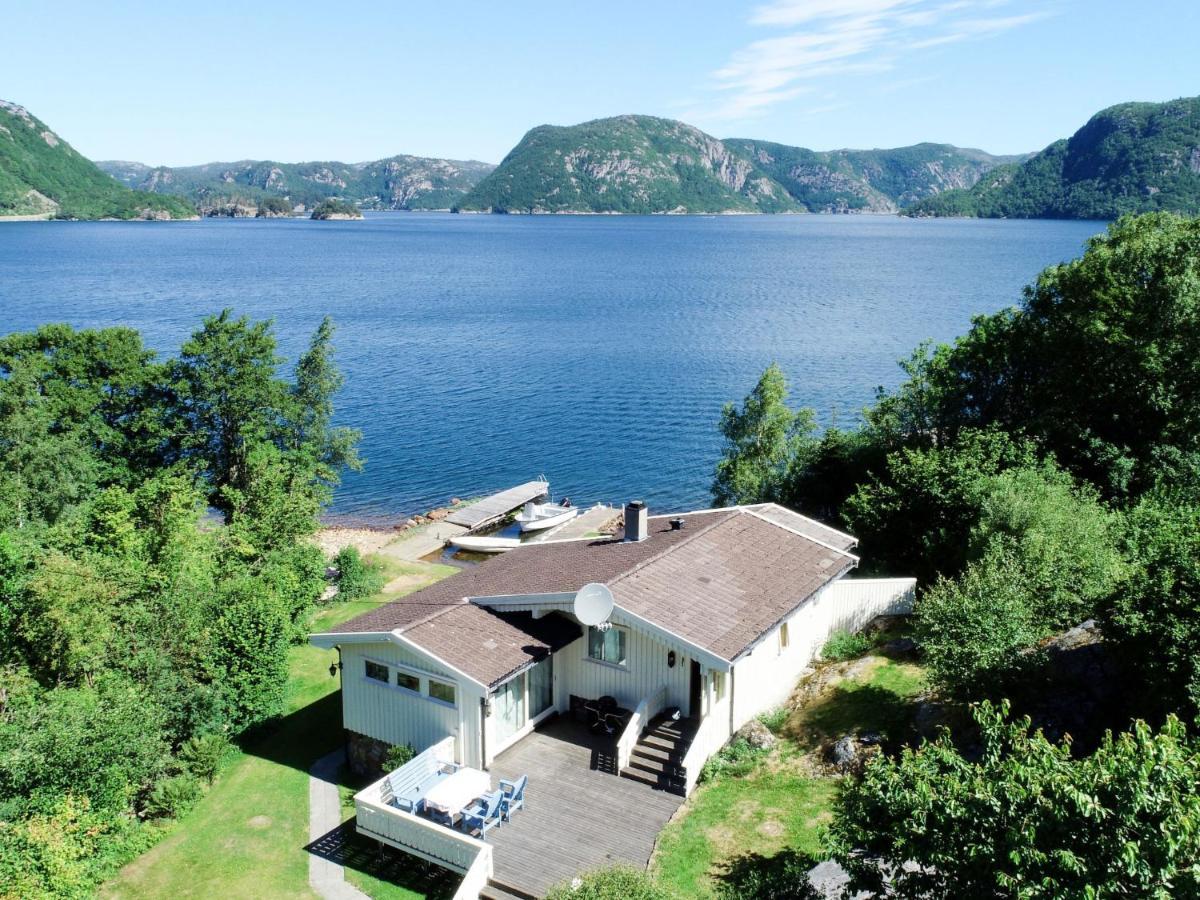 Holiday Home Aptafjorden - Sow684 By Interhome Фарсунн Екстер'єр фото