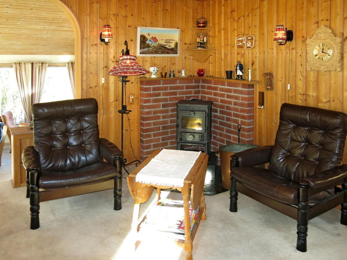 Holiday Home Aptafjorden - Sow684 By Interhome Фарсунн Екстер'єр фото