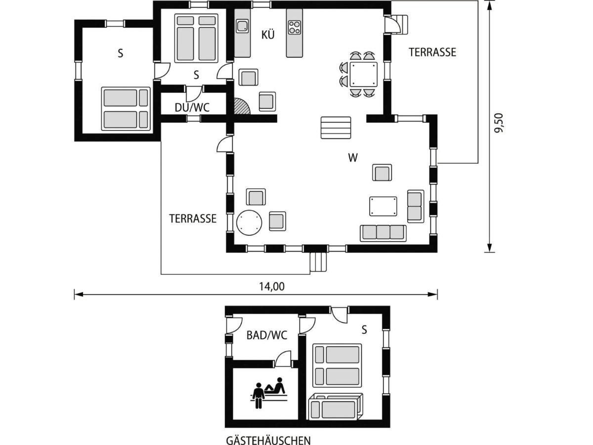 Holiday Home Aptafjorden - Sow684 By Interhome Фарсунн Екстер'єр фото