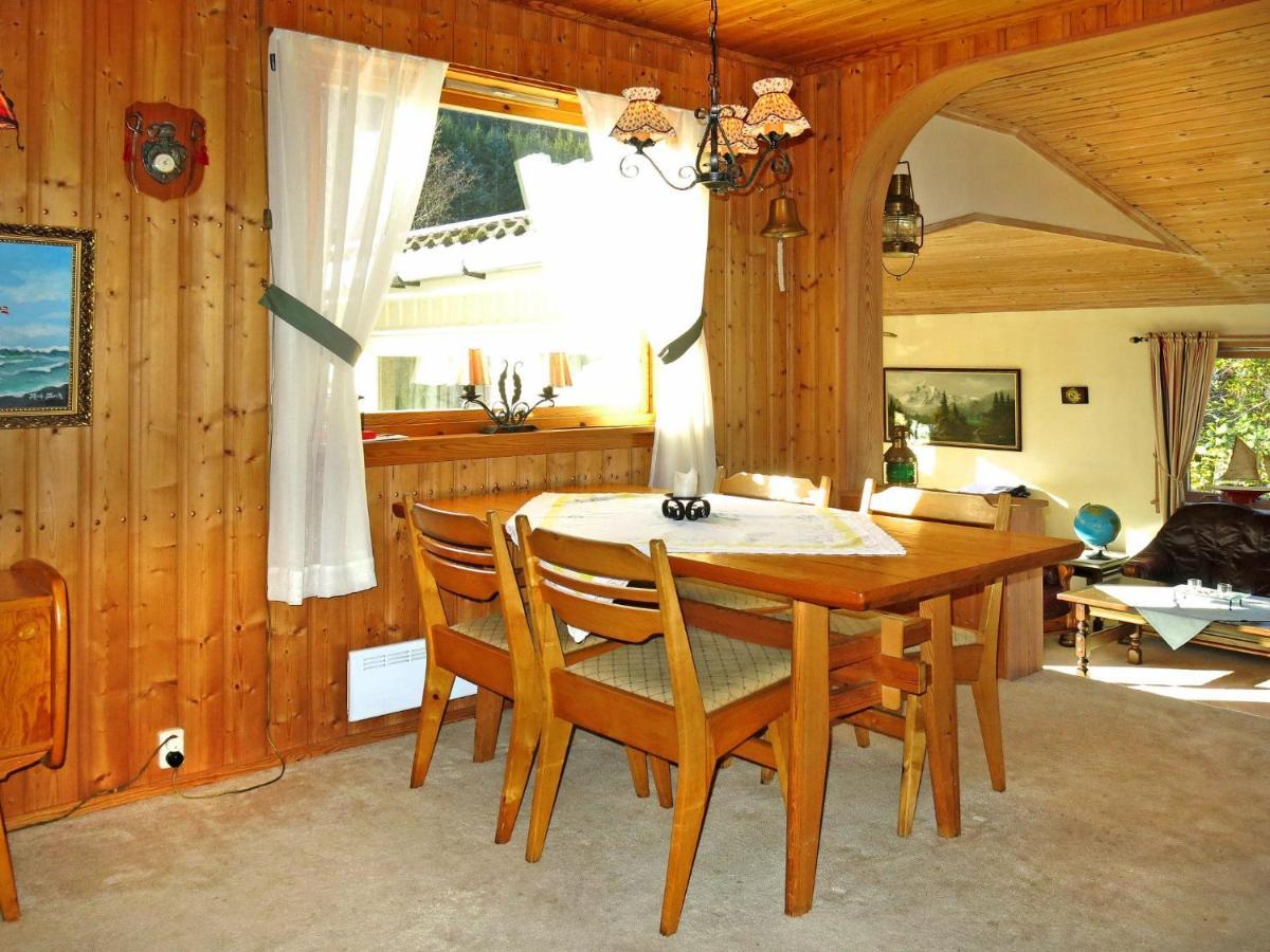 Holiday Home Aptafjorden - Sow684 By Interhome Фарсунн Екстер'єр фото