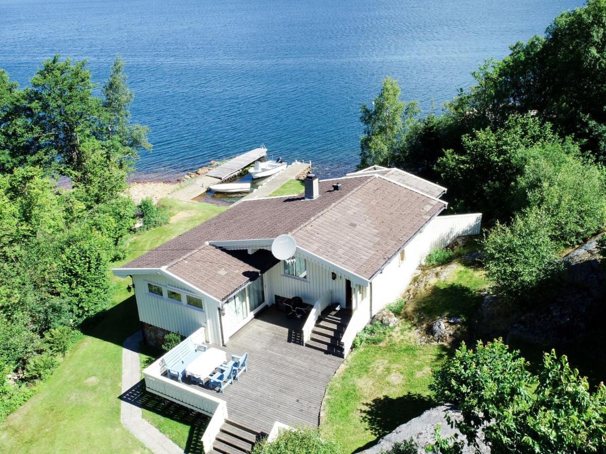 Holiday Home Aptafjorden - Sow684 By Interhome Фарсунн Екстер'єр фото