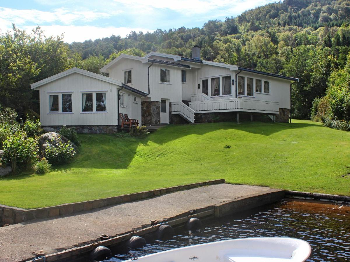 Holiday Home Aptafjorden - Sow684 By Interhome Фарсунн Екстер'єр фото
